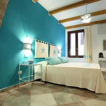 Penzion Palau De Rosa Alghero