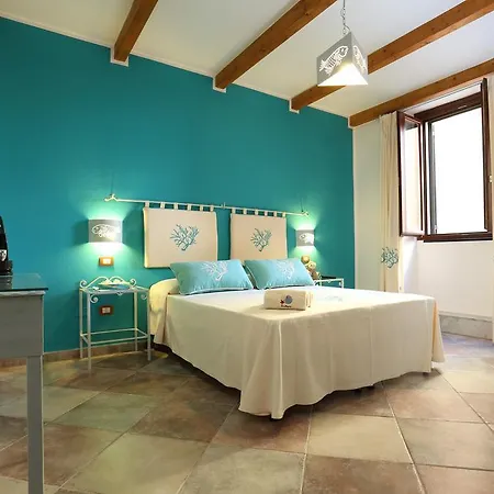 Penzion Palau De Rosa Alghero
